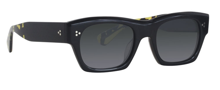 OLIVER PEOPLES ISBA BLACK - Sunglasses and Style Blog 