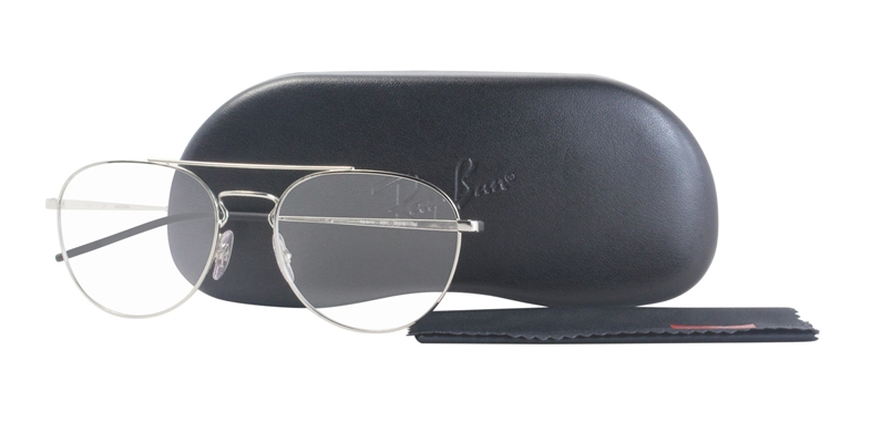 ray ban 6414 silver