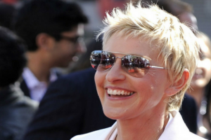 What Sunglasses Does Ellen DeGeneres Wear_