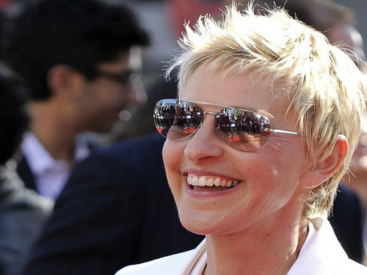 What Sunglasses Does Ellen DeGeneres Wear_