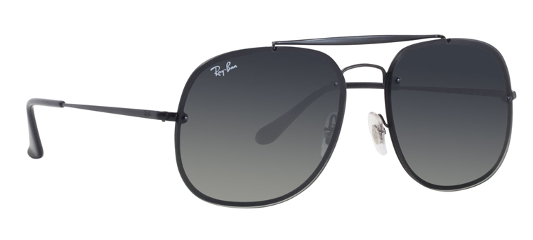 Ray Ban RB3583N Black / Gray Lens Sunglasses
