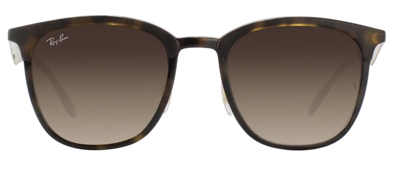 Ray Ban RB4278 Tortoise / Brown Lens Sunglasses