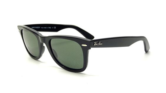 The Differences Between Ray-Ban RB 2140 Wayfarers vs. RB 4165 Justin  Sunglasses - Sunglasses and Style Blog 