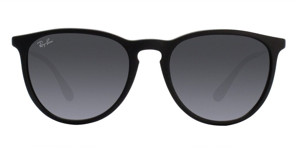 Ray-Ban Erika Black vs. Ray-Ban Erika Tortoise RB 4171 Review & Differences  - Sunglasses and Style Blog 