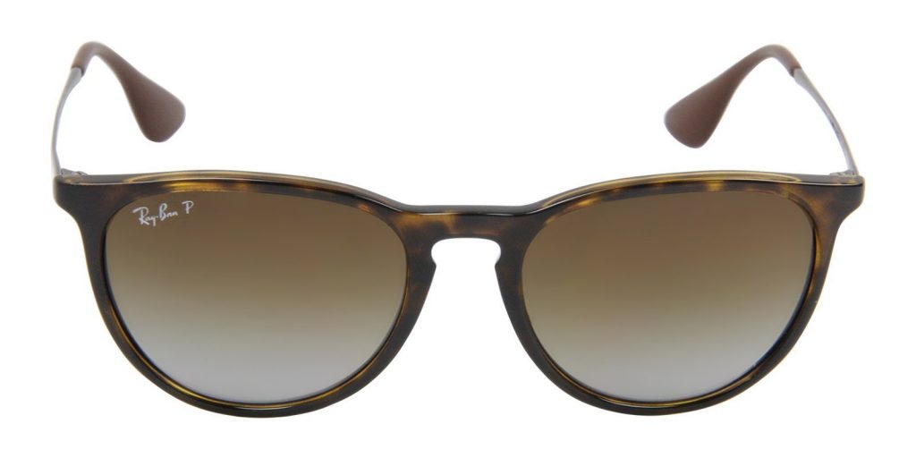 RAY BAN ERIKA TORTOISE - BROWN