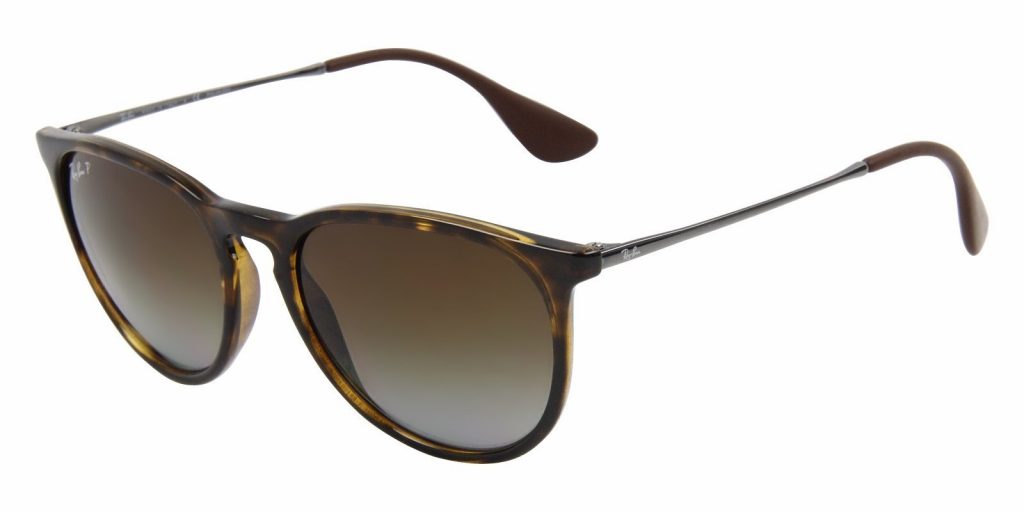 RAY BAN RB 4221 865/13 DARK RUBBER HAVANA SUNGLASSES