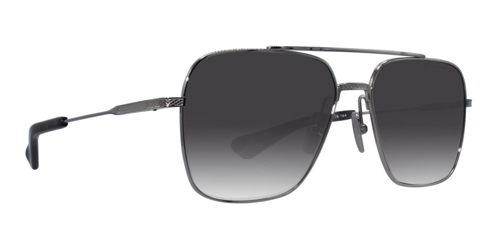 dita-sunglasses-dita-flight-seven-silver-gray-designer-eyes ...