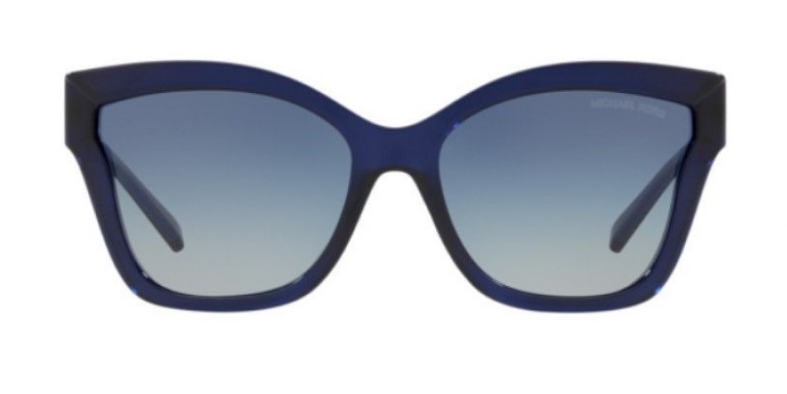 michael kors sunglasses blue lens