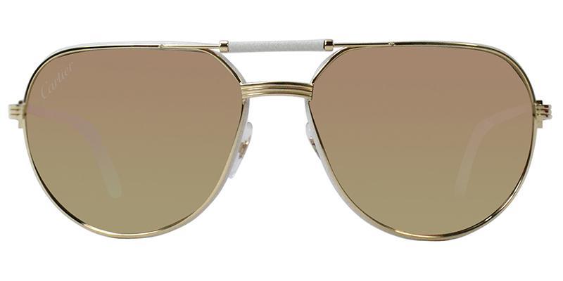 must de cartier sunglasses