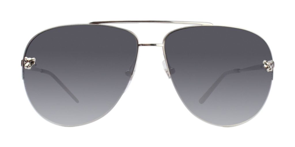 CARTIER PANTHERE PILOT Sunglasses