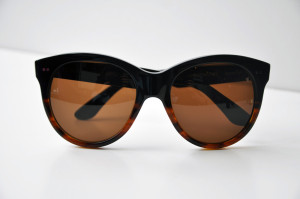 audrey hepburn sunglasses from breakfast at tiffany's