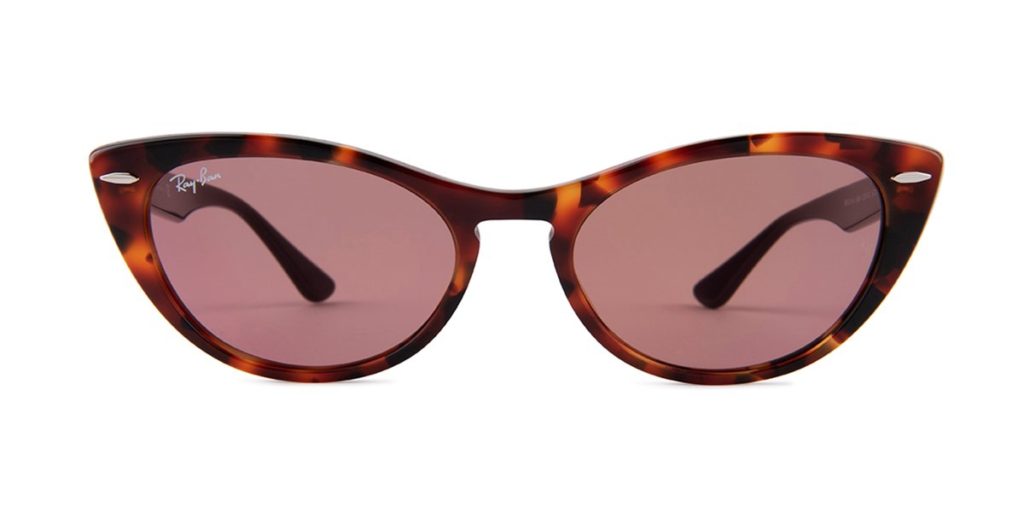 New Ray-Ban Cat-eye Sunglasses