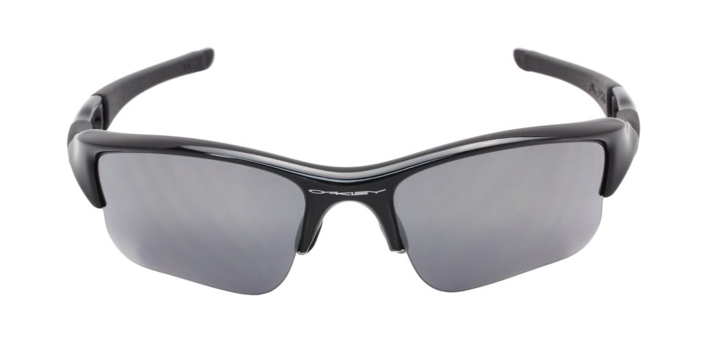 Oakley Flak Jacket sunglasses for women who enjoy cycling