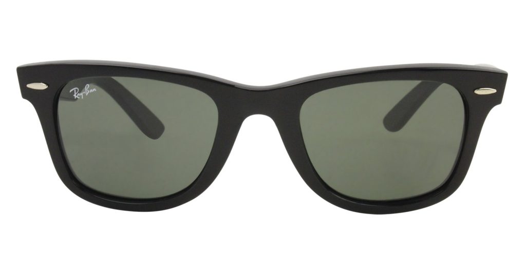 frogskin style sunglasses