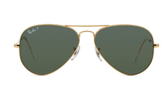 Ray-Ban G-15 Green Lens