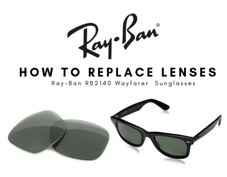 Can You Replace Ray Ban Aviator Lenses