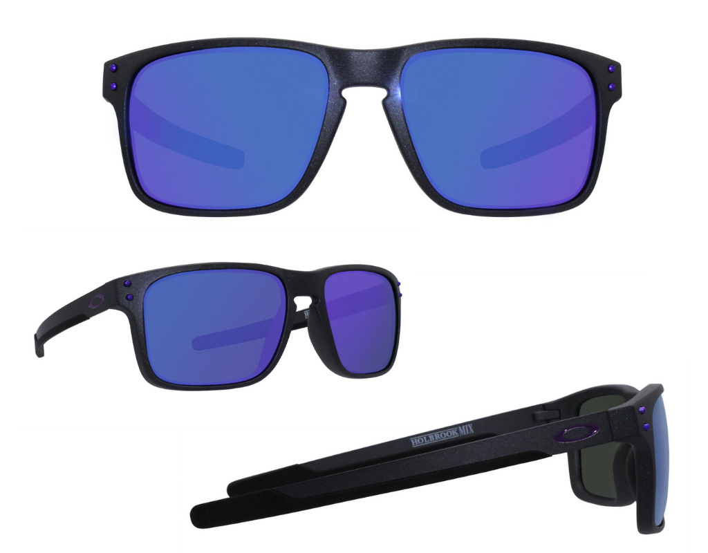 Oakley Holbrook™ MIX Sunglasses: Style 