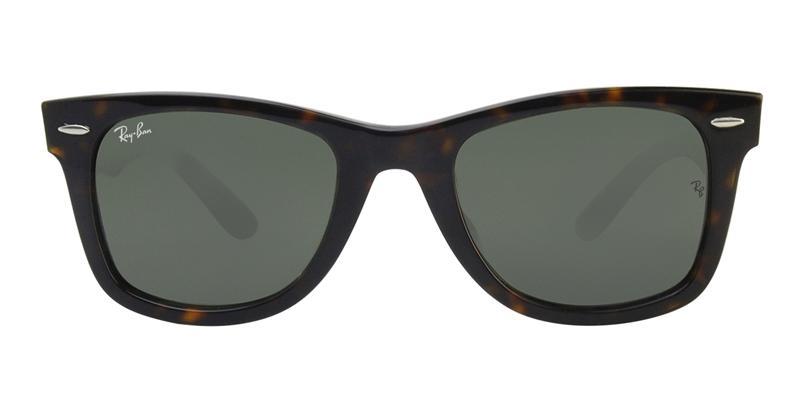 wayfarer shape glasses