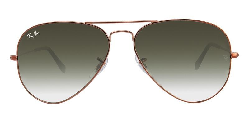 ray ban plastic lenses