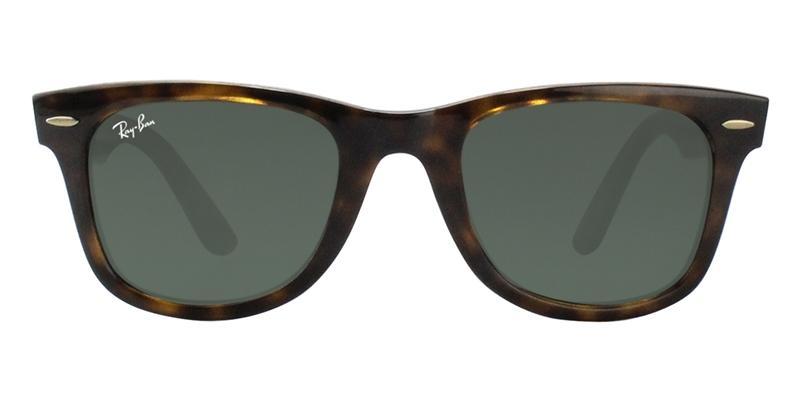 Comparing Oakley Holbrook vs. Ray-Ban Wayfarer Sunglasses