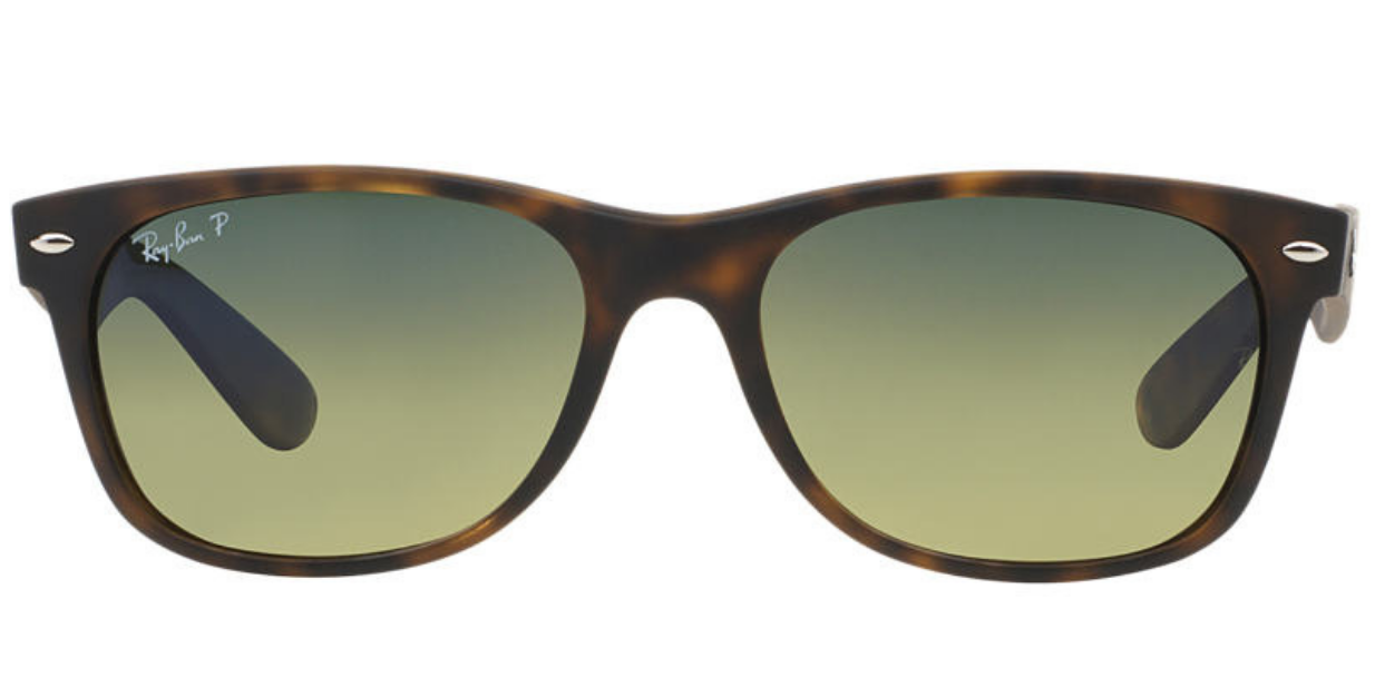 Ray_Ban_New_Wayfarer_Tortoise_Green_Lens_Sunglasses - Sunglasses and ...