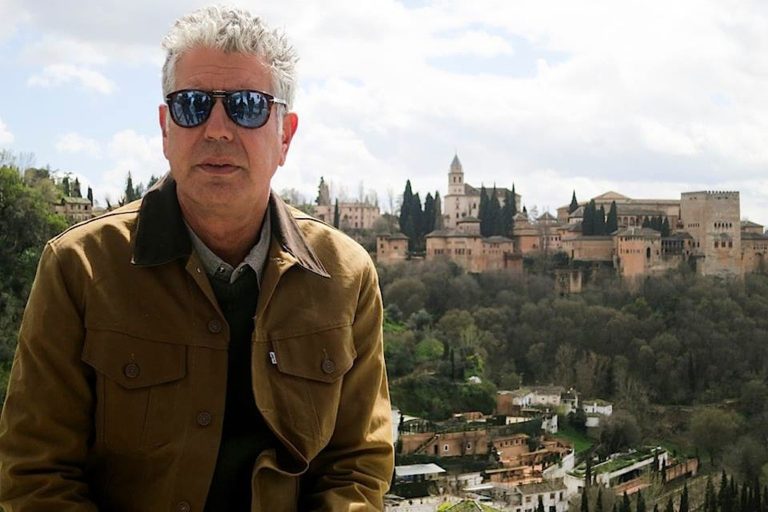 persol bourdain