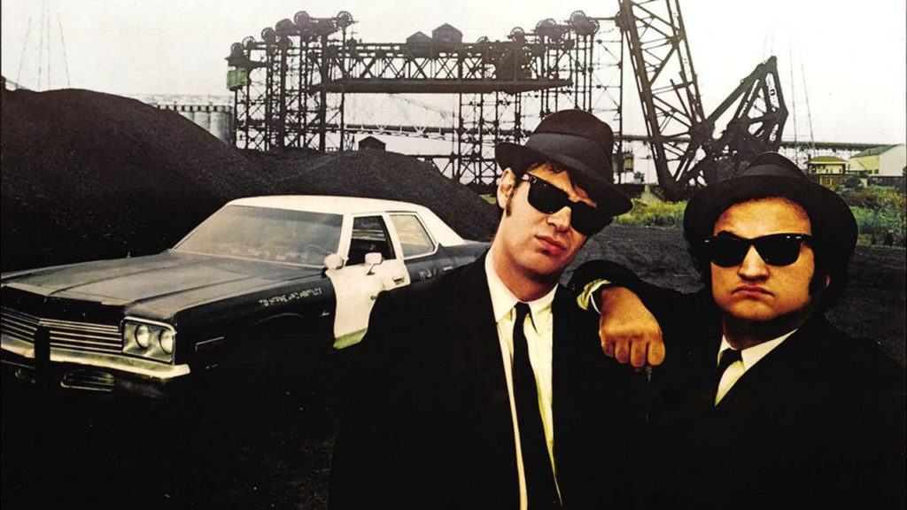 What Sunglasses Did The Blues Brothers 