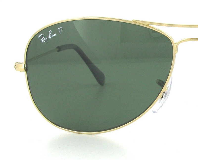Faldgruber Lys forarbejdning What Are Ray-Ban Polarized Sunglasses? - Sunglasses and Style Blog -  ShadesDaddy.com