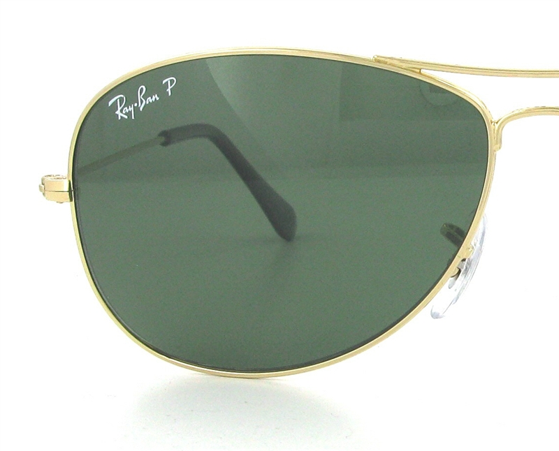 polarised ray bans