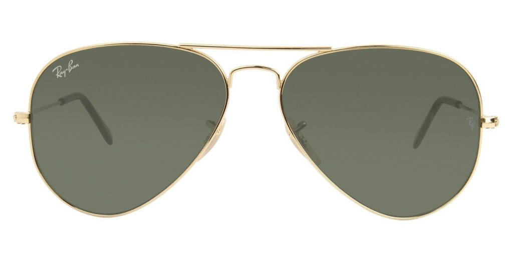 ray ban full frame sunglasses