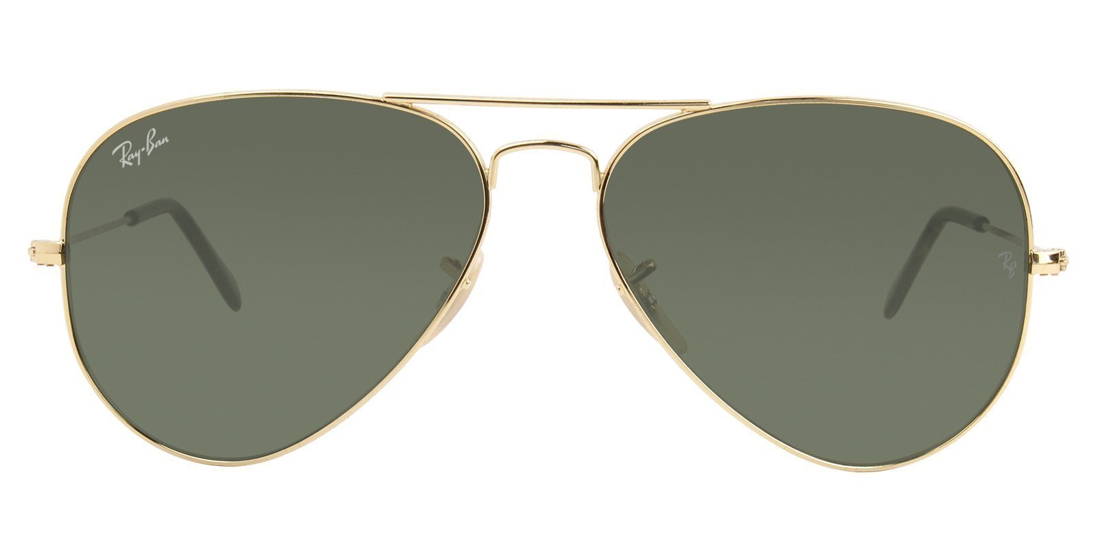 ray ban rb3025 gold