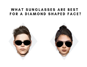 sunglasses for diamond shaped face