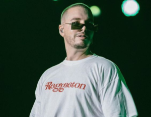 J Balvin Designer Sunglasses Style