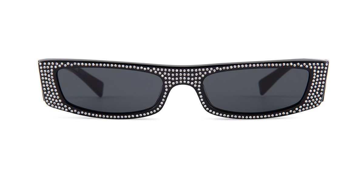 alain mikli sunglasses alain mikli a05039b black black designer