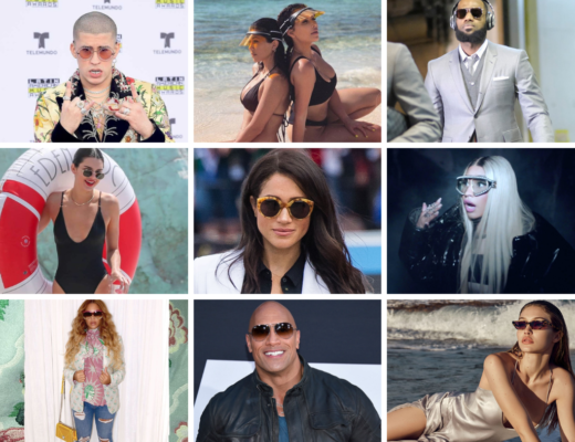 celebrity sunglasses