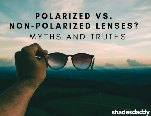 polarized vs non polarized