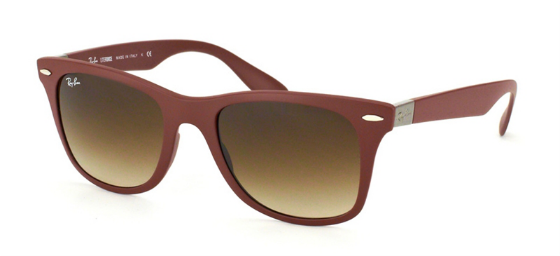 ray ban red sunglasses