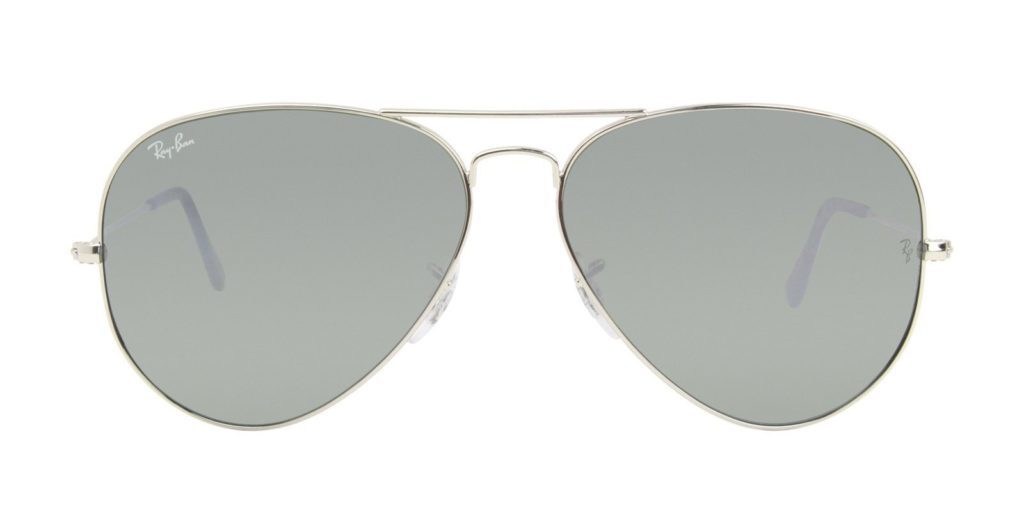 Freddie Mercury Sunglasses, Mirrored 