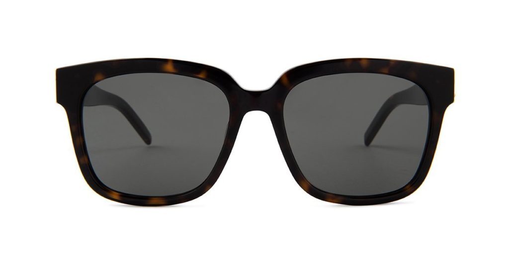 Saint Laurent oversized sunglasses