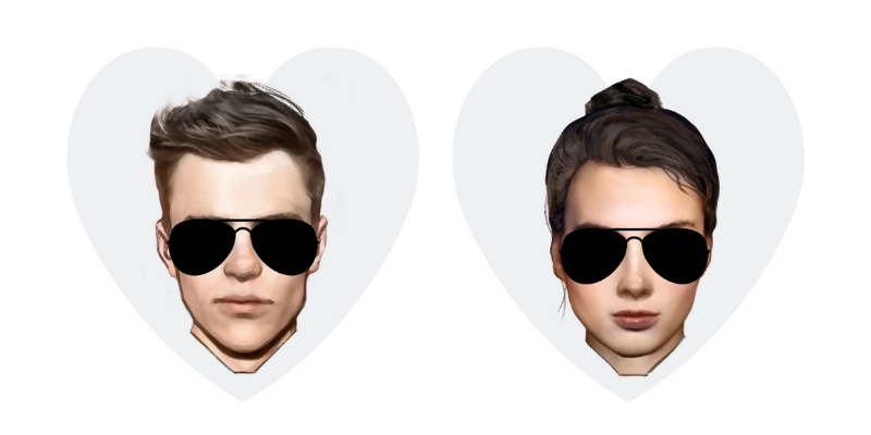 Sunglasses For Heart Shaped Face Best Sunglasses Heart Shaped Face