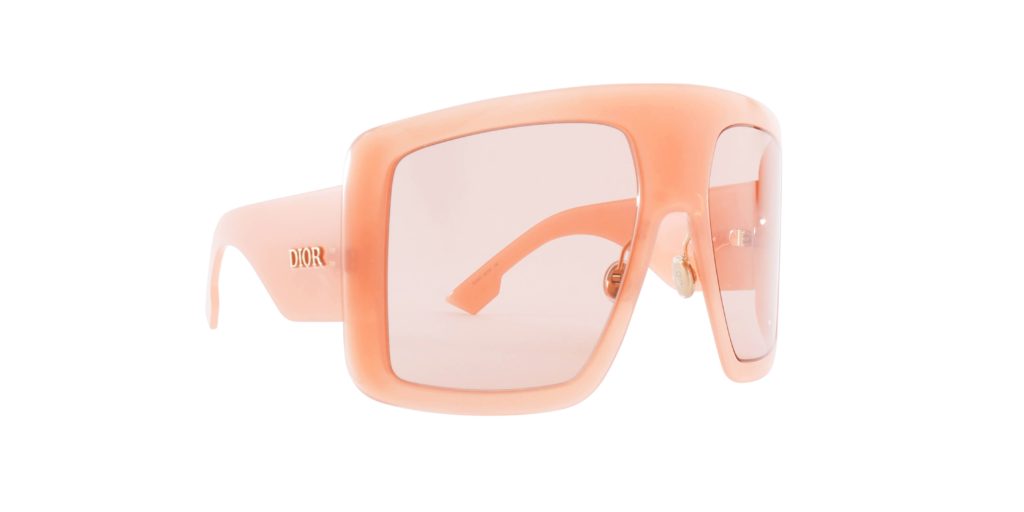 Dior SoLight - Light Pink Frames