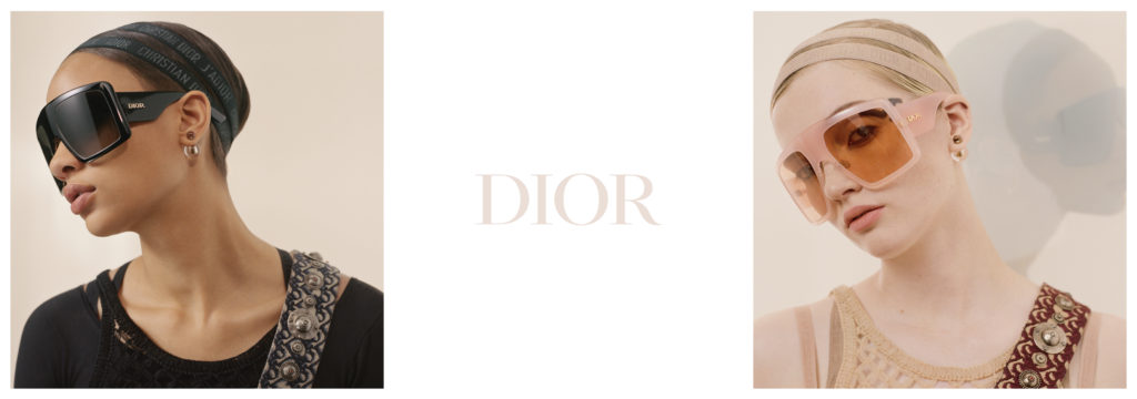 Dior Solight Sunglasses Collection Oversized Sunnies Are Here To Stay