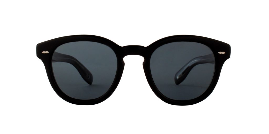 Oliver Peoples Cary Grant- Black sunglasses 