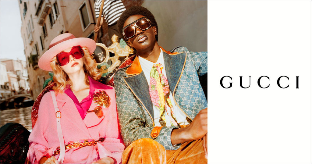 Gucci Summer Collection Full