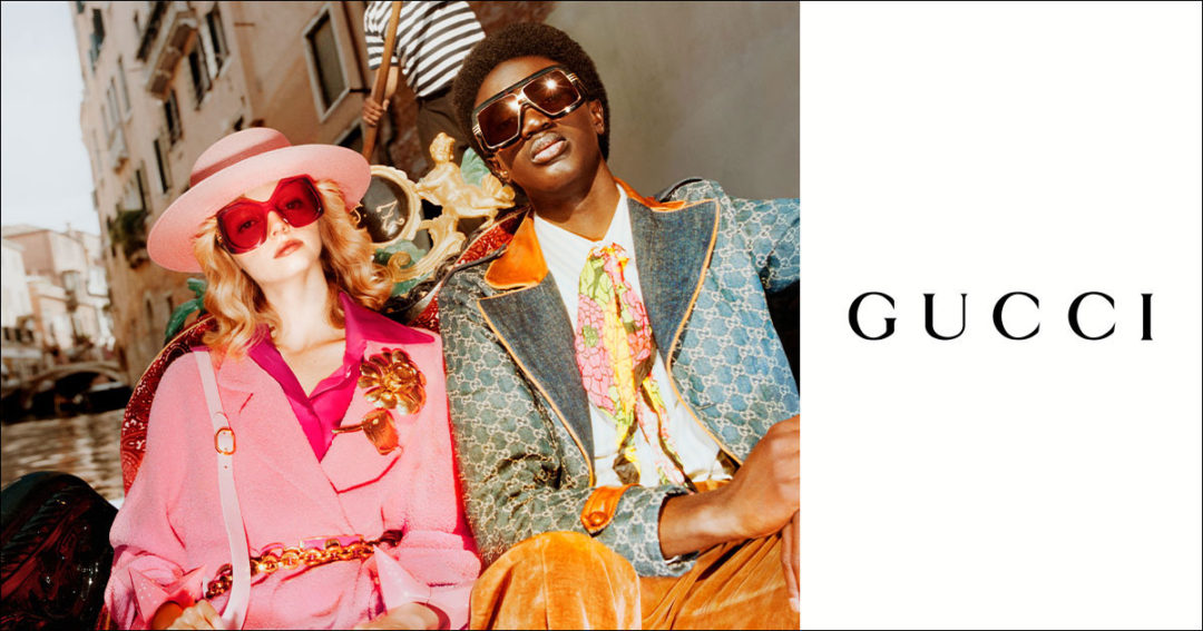 Gucci Summer Collection 2021 for Women and Men