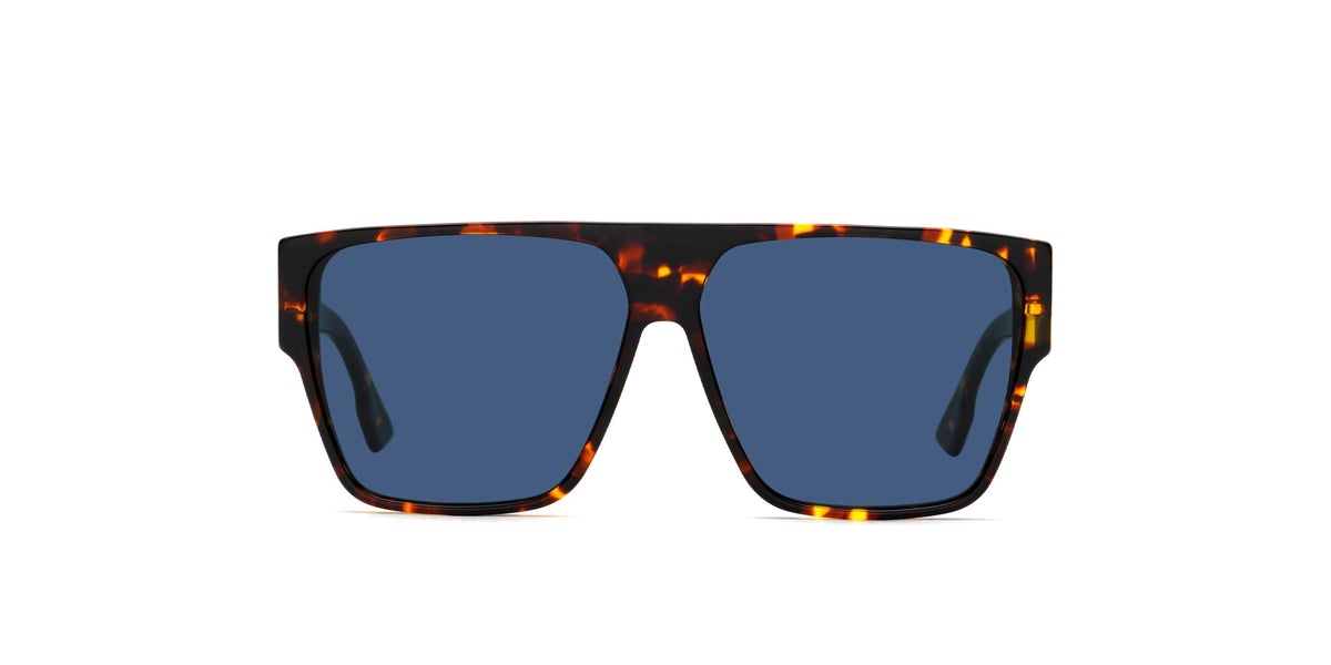 DIORHIT - Brwyllhvn / Blue Antireflex - Non Polarized