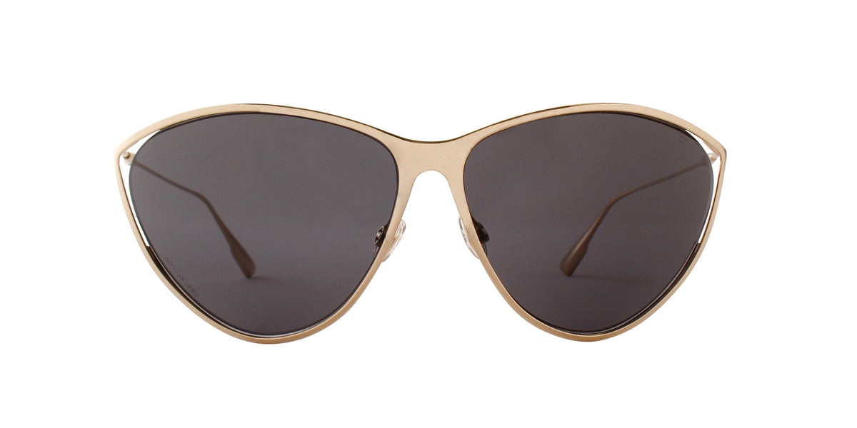 DIORNEWMOTARD - Gold / Grey - Non Polarized