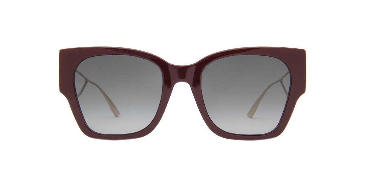 30MONTAIGNE1 - Opale Burgundy / Grey Sh Ar - Non Polarized