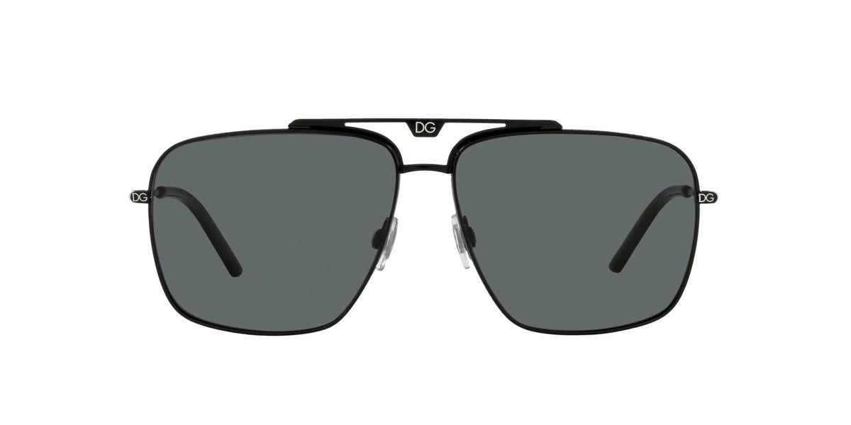 DG2264 - Matte Black / Polar Grey - Polarized