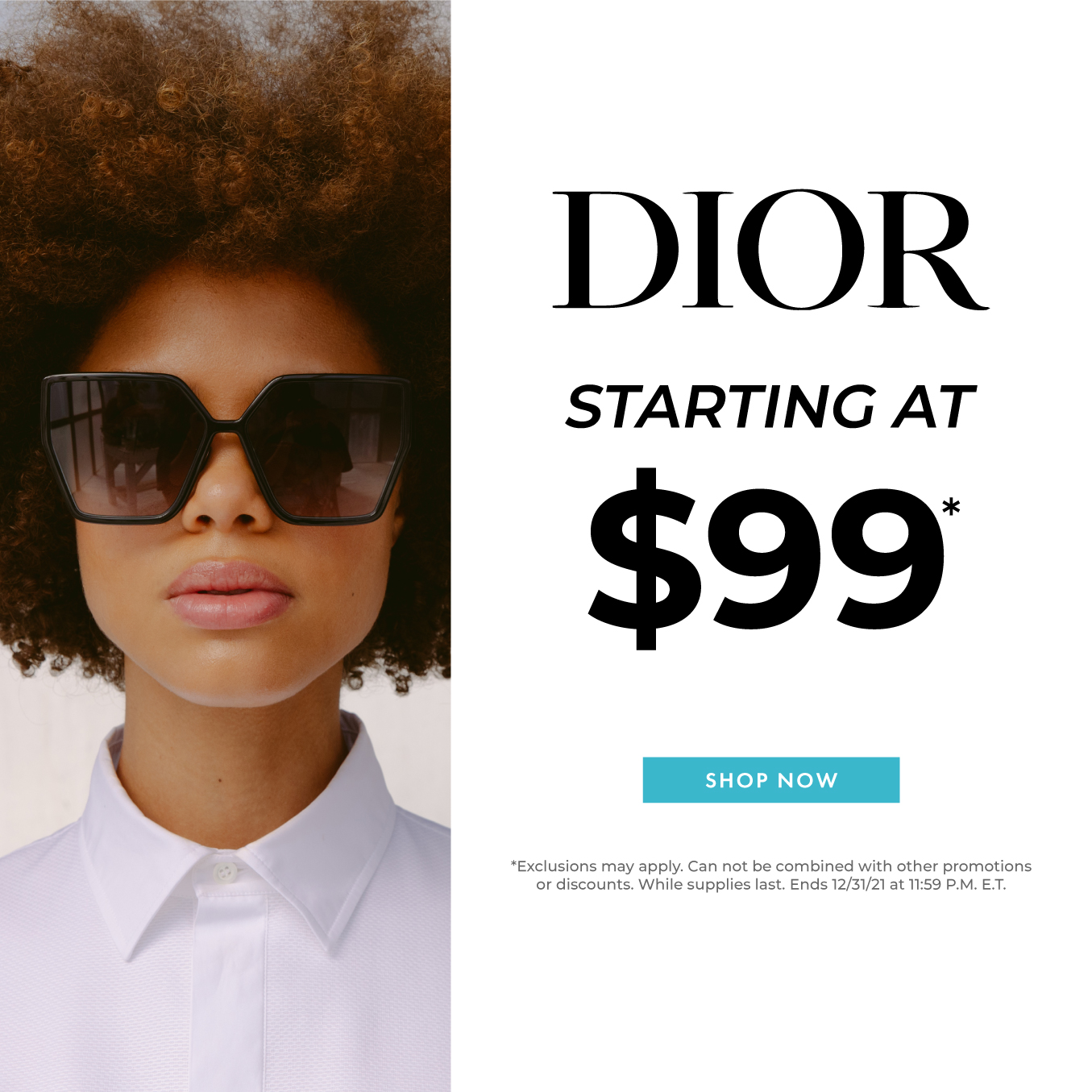 DIOR Holiday Sale